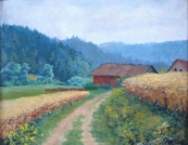 František Pařízek - Cesta údolím