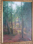 František Klimeš - Dianin pavilon na Cibulce