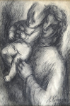 Komrsová Milena - Matka s dítětem