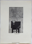 Komárek Vladimír - Ex libris F. Jelínek