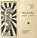 Houf Václav - Pozvánka na výstavu