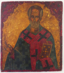 Svatý Mikuláš Myrský Divotvůrce – ikona