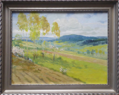 Peroutka Bedřich - Slunečný den