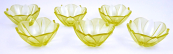 Hloušek Rudolf - Šest art deco misek
