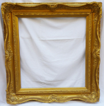 Velký francouzský blondelový rám