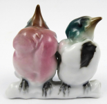 Volkstedt, Karl Ens - Ptáčci na větvičce