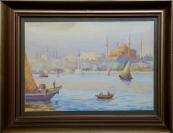 Korsakoff-Galston Alexandra - Bospor