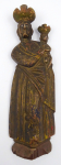 Panna Maria Svatohorská s patinou