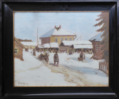 Václavek Hilar - Tobolská gubernie