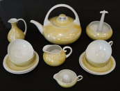 Stará Role, Franz Manka - Designový porcelánový servis