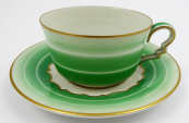 Rosenthal, Madeleine - Art deco moka šálek