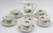 Rosenthal - Servis s 5 šálky z roku 1928