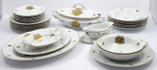 Rosenthal - Luxusní servis pro šest osob (59 ks)
