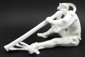 Pexider František - Hráč na fujaru trombita
