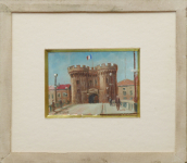 Skála Karel - Porte Chaussée, Verdun