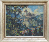 Petrovický Josef - Karlštejn