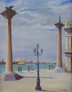 L. Melnikov - Benátky (2).JPG