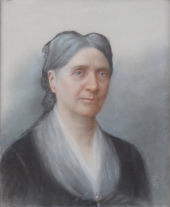 A. Baranin Odkolek - Portrét ženy (2).JPG