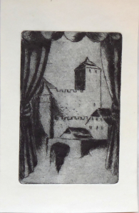 Vladimír Komárek - Hrad Kost 2 (1).JPG
