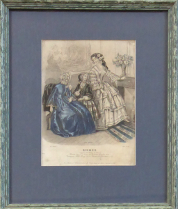 L Iris - Journal de Modes Paris, z roku 1852 (1).JPG
