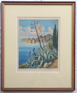 Jevgenij Vučetič - Dubrovník, Aloe (1).JPG