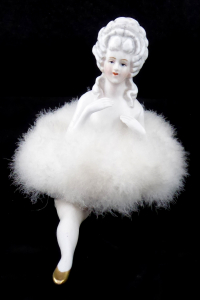 Baletka, Glamour labutěnka na cukr (1).JPG