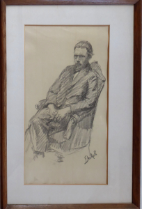 František Jakub - Autoportrét (1).JPG