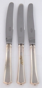 Tři stříbrné velké nože - Solingen (1).JPG