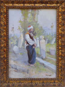 Na muslimském hřbitově (1).JPG