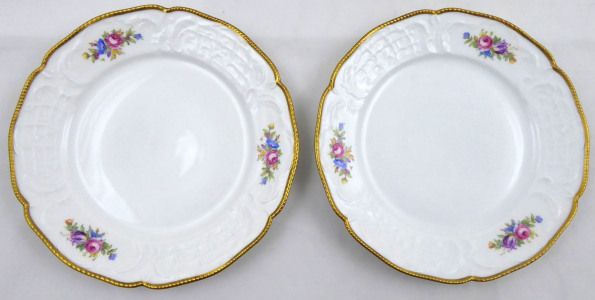 Párové talíře - Rosenthal, Sanssouci, rok 1929 (1).JPG