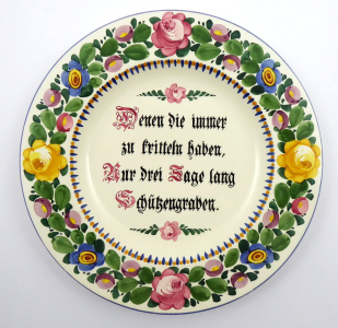 Zell am Harmersbach - Závěsný talíř (1).JPG