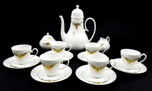 Rosenthal, Romanze - Luxusní kávový servis (1).JPG