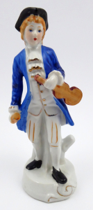 Royal Dux, Duchcov - Houslista (1).JPG