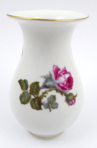 Rosenthal - Vázička s šípkovými růžemi (1).JPG