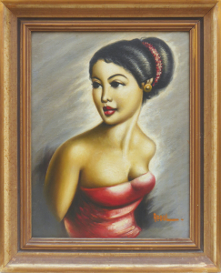 Černovláska v červeném (1).JPG