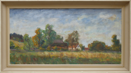 Jindřich Stehlík - Z jižních Čech (1).JPG