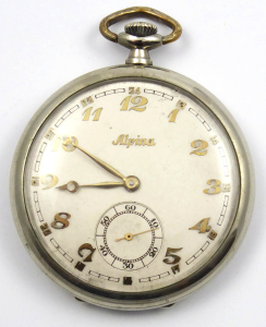 Kapesní hodinky - Alpina (1).JPG