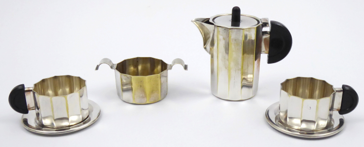 Art deco přátelská stříbřená souprava (1).JPG