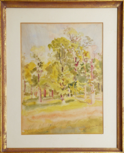 Josef Jindřich Loukota - V parku (1).JPG