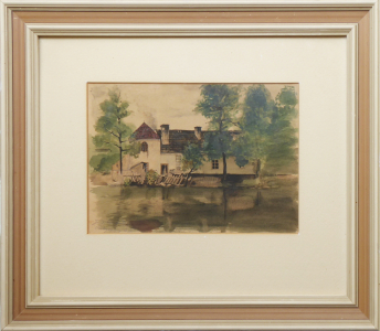 Josef Jindřich Loukota - U řeky, Rokycany (1).JPG