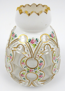 Ručně malovaná vázička - biedermeier (1).JPG