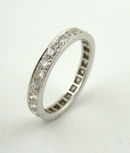 Prsten s 26 přírodními diamanty 1,30 ct - Memory (1).JPG