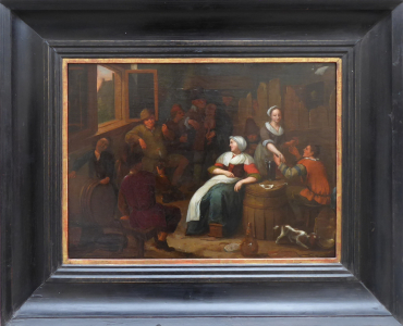 V krčmě - dle Jan Miense Molenaer (1).JPG