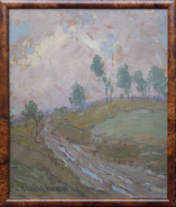 Otakar Hůrka - Po dešti (1).JPG