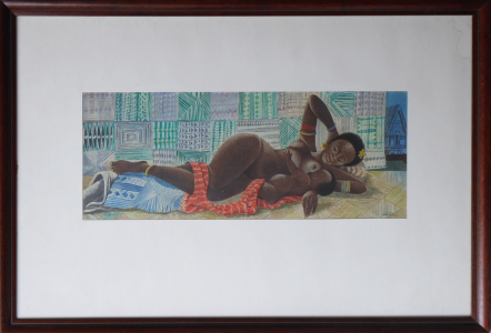 Václav Křížek - Černošská madona (1).JPG