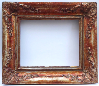 Rám s ozdobami a vínově stříbřitou patinou (1).JPG