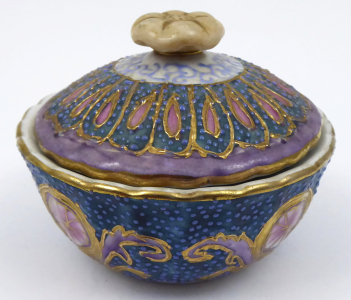 Porcelánová dóza Satsuma (1).JPG