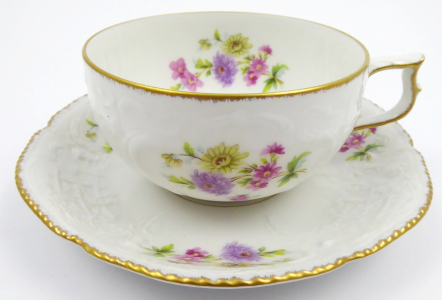 Květinový šálek - Rosenthal, Sanssouci (1).JPG