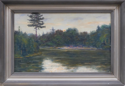 Vlastimil Kačírek - Za rozbřesku (1).JPG