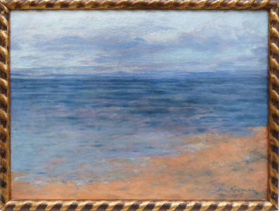 Emanuel Neumann - Ráno u moře (1).JPG